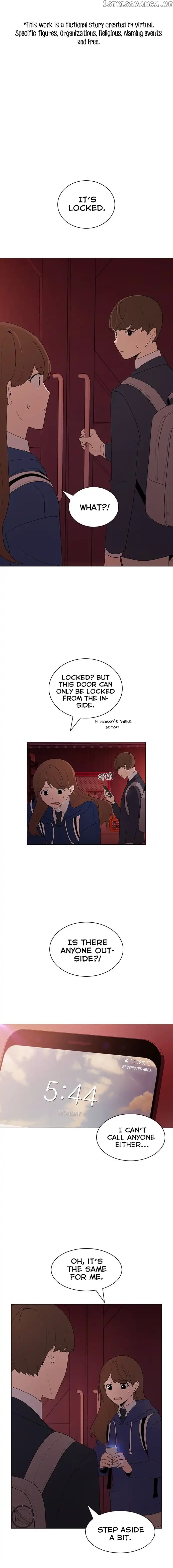 My Bad Boyfriend Chapter 19 page 1