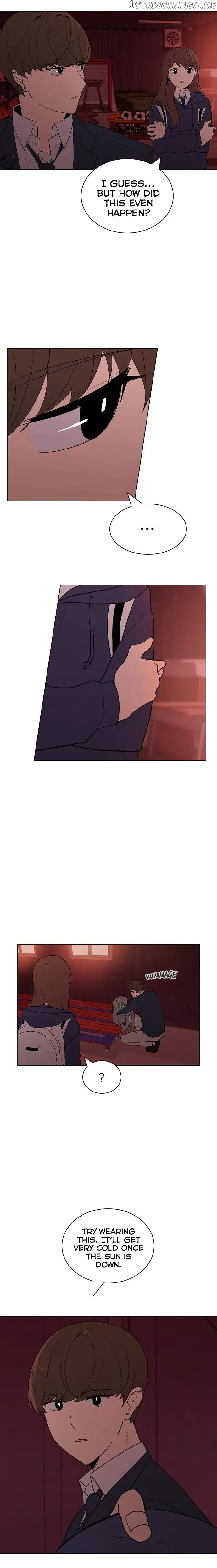 My Bad Boyfriend Chapter 19 page 3