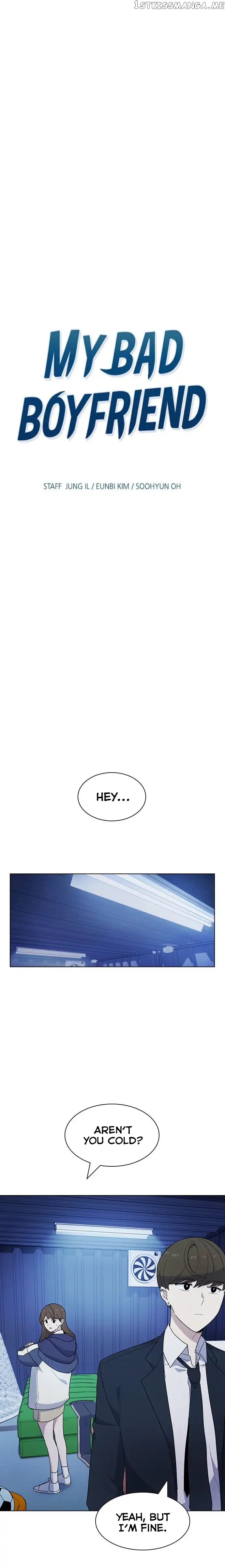 My Bad Boyfriend Chapter 19 page 4