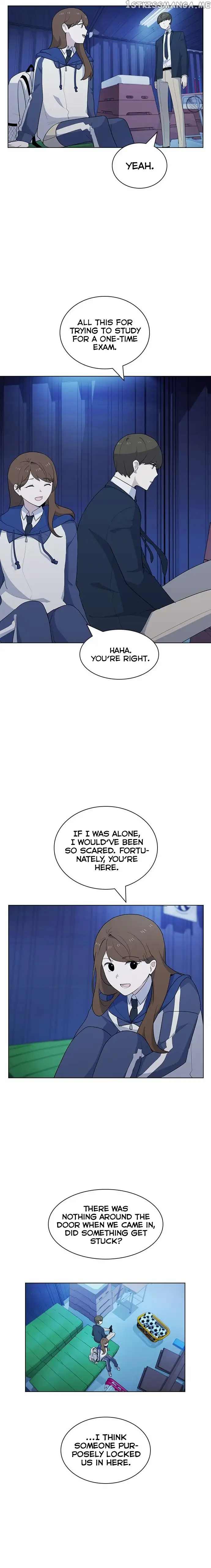 My Bad Boyfriend Chapter 19 page 6