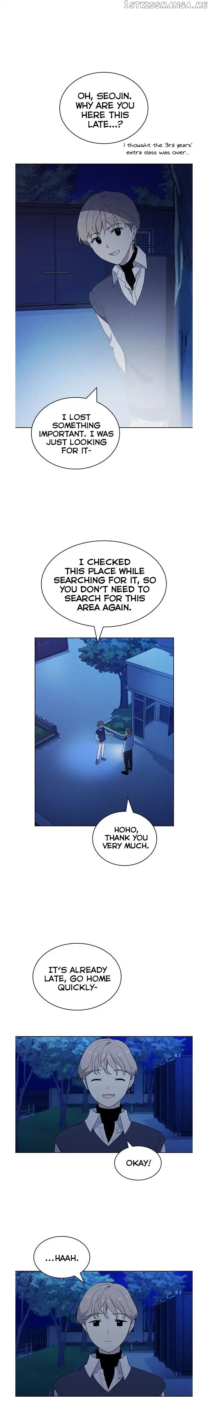 My Bad Boyfriend Chapter 19 page 18