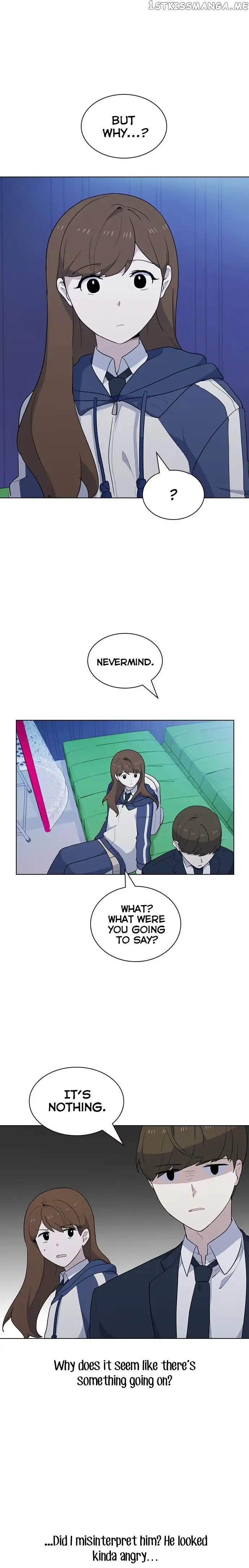 My Bad Boyfriend Chapter 19 page 8
