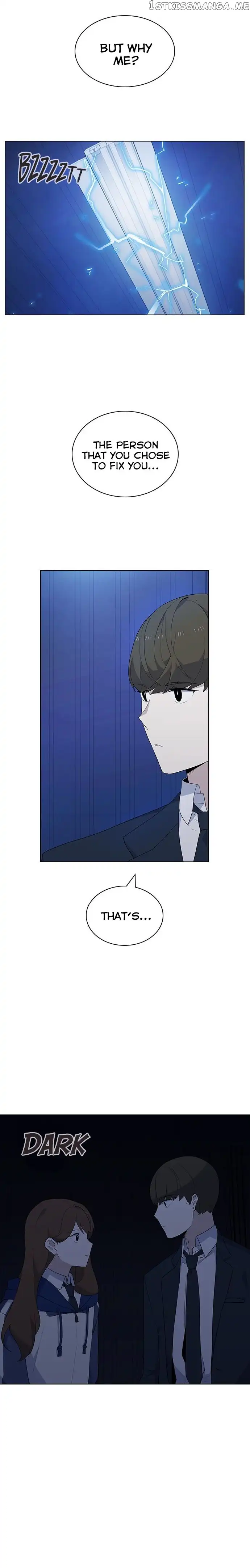 My Bad Boyfriend Chapter 19 page 12