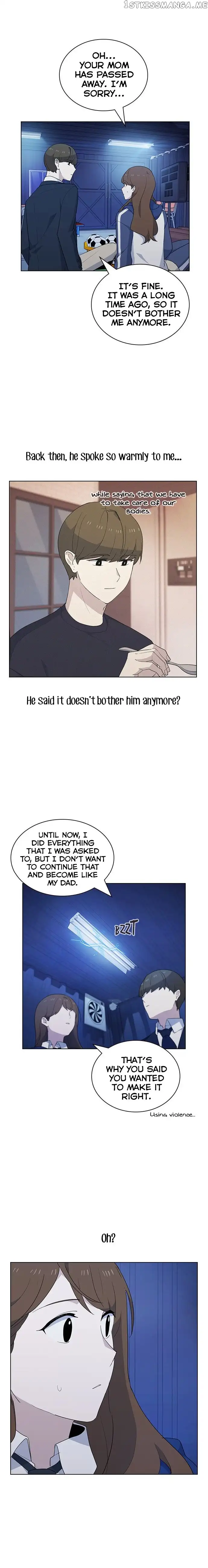 My Bad Boyfriend Chapter 19 page 11