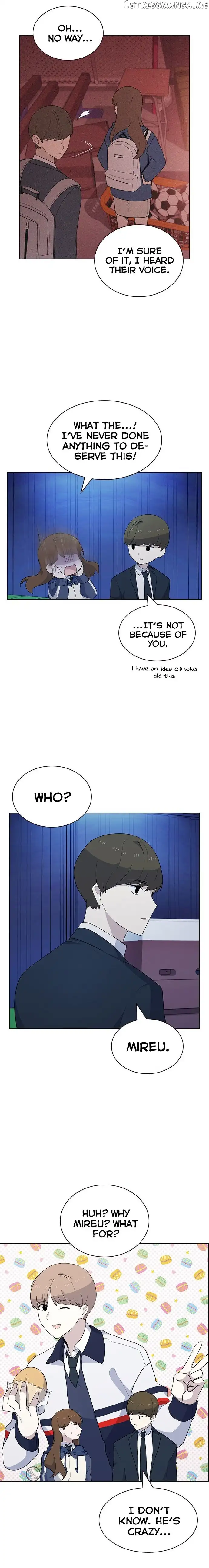 My Bad Boyfriend Chapter 19 page 7