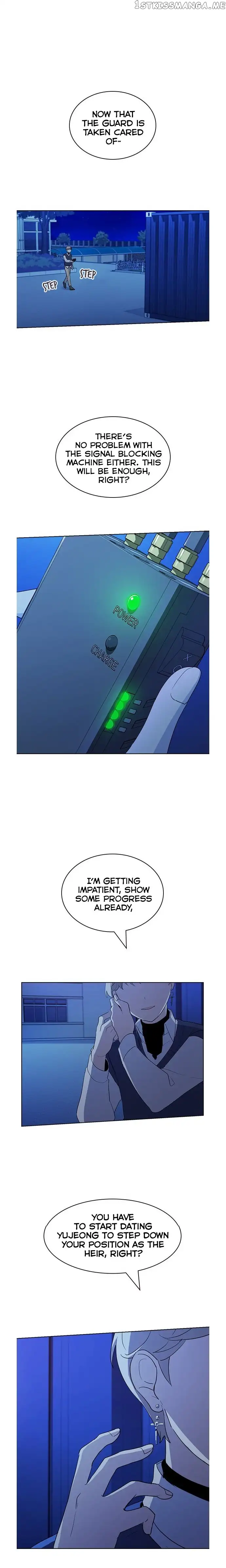My Bad Boyfriend Chapter 19 page 19