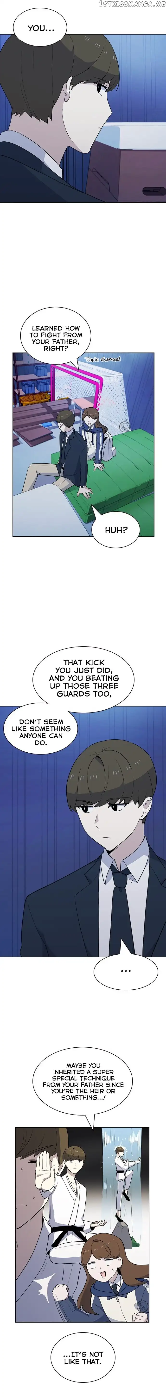 My Bad Boyfriend Chapter 19 page 9