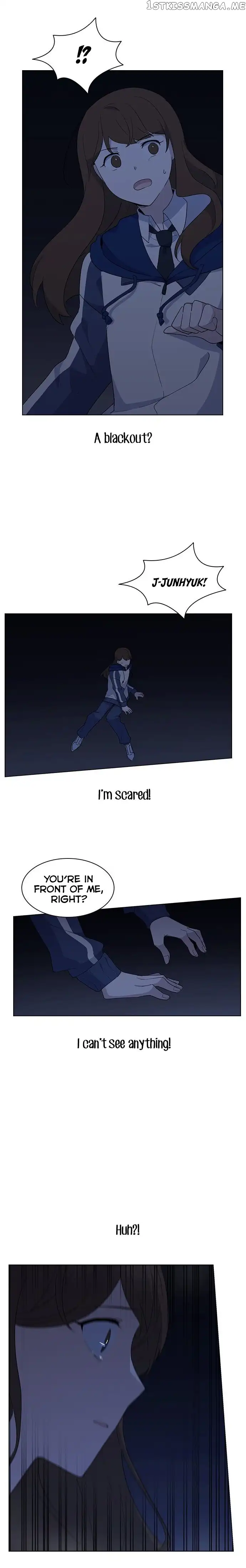 My Bad Boyfriend Chapter 19 page 13