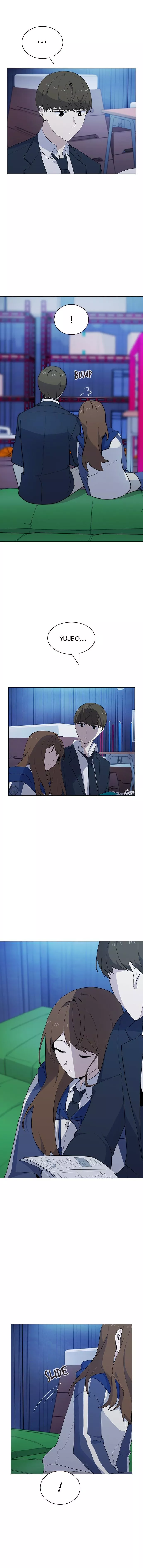 My Bad Boyfriend Chapter 20 page 9