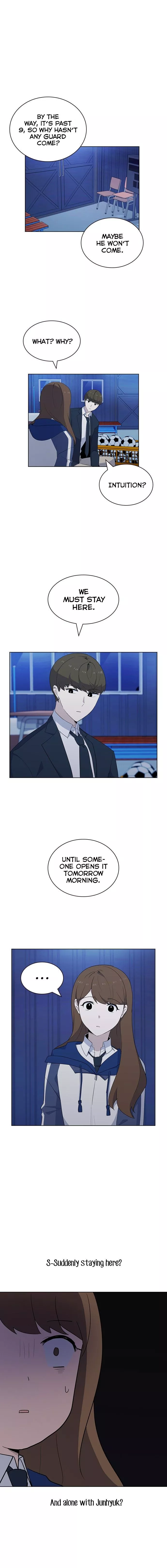 My Bad Boyfriend Chapter 20 page 5