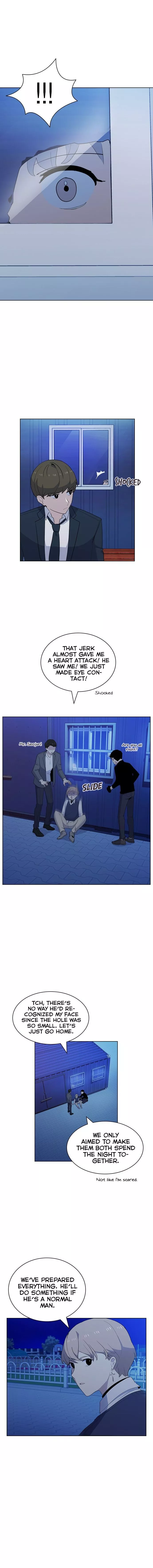 My Bad Boyfriend Chapter 20 page 4