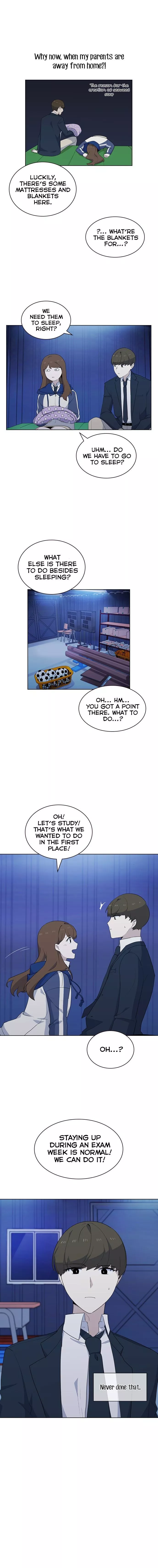 My Bad Boyfriend Chapter 20 page 6