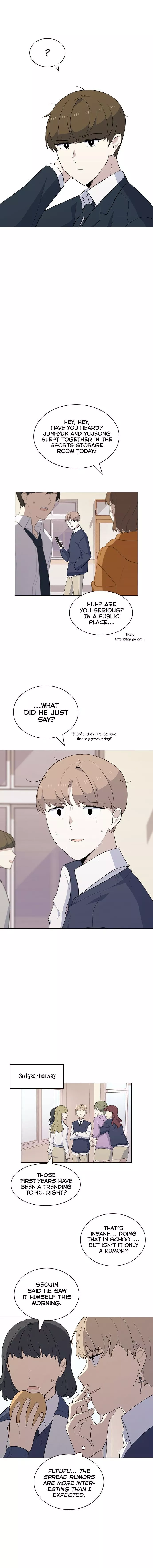 My Bad Boyfriend Chapter 20 page 13