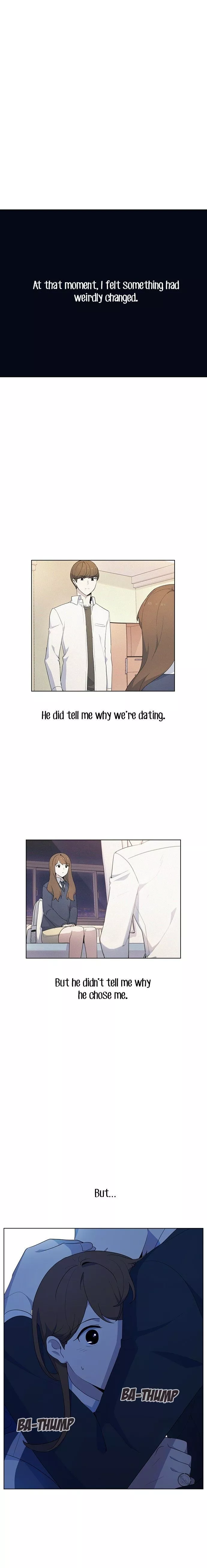 My Bad Boyfriend Chapter 20 page 1