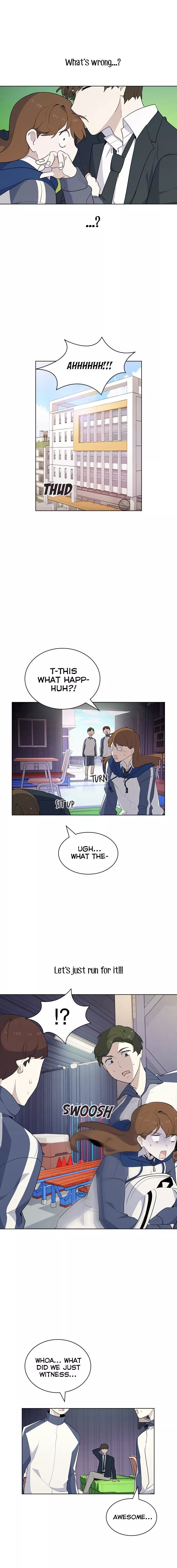 My Bad Boyfriend Chapter 20 page 12