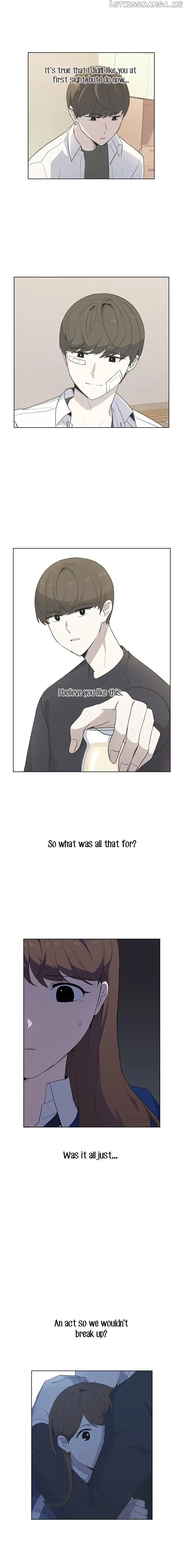 My Bad Boyfriend Chapter 21 page 5