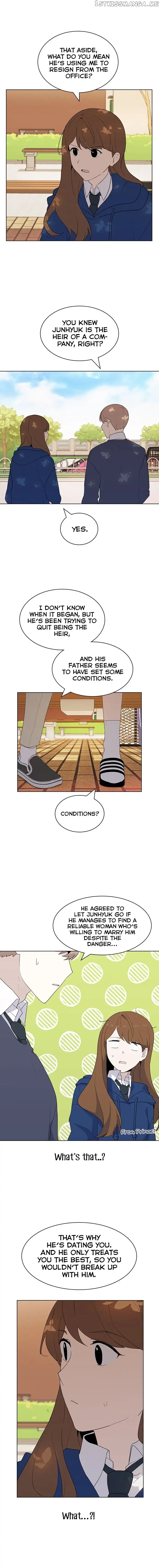 My Bad Boyfriend Chapter 21 page 3
