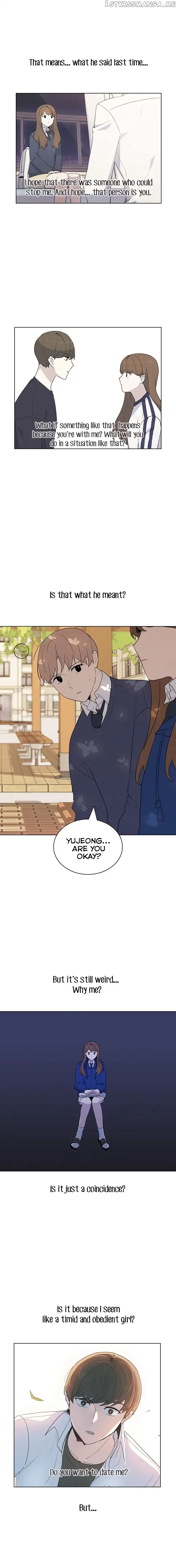 My Bad Boyfriend Chapter 21 page 4