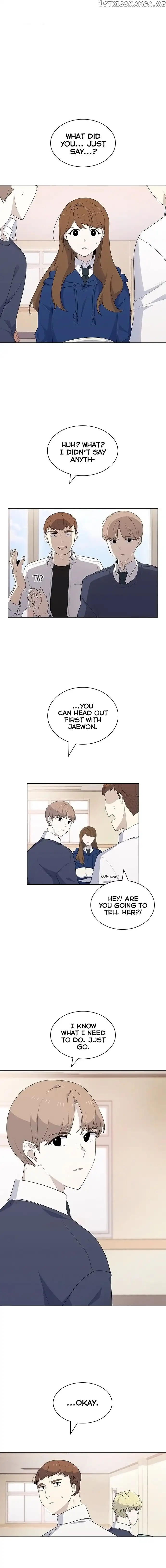 My Bad Boyfriend Chapter 21 page 1