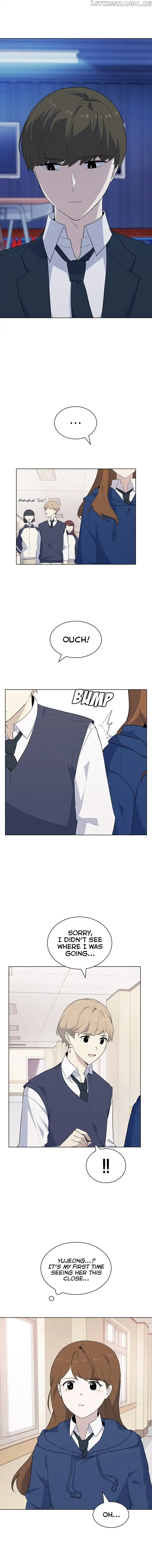 My Bad Boyfriend Chapter 21 page 12