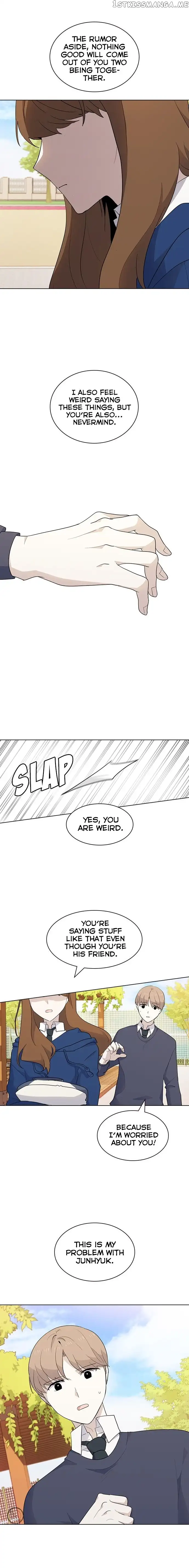 My Bad Boyfriend Chapter 21 page 8