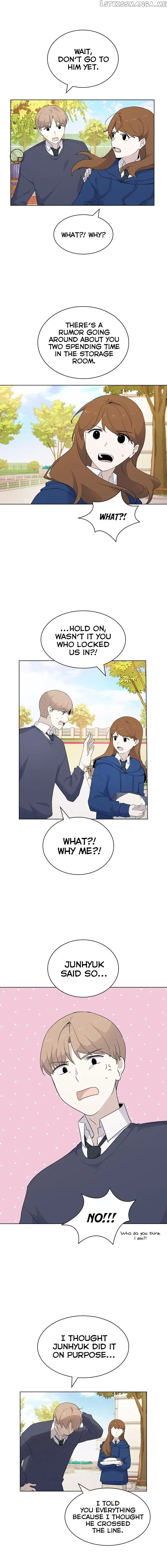 My Bad Boyfriend Chapter 21 page 7