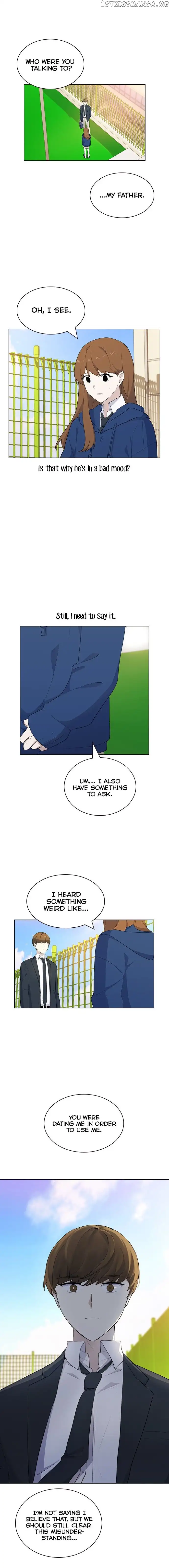 My Bad Boyfriend Chapter 22 page 2