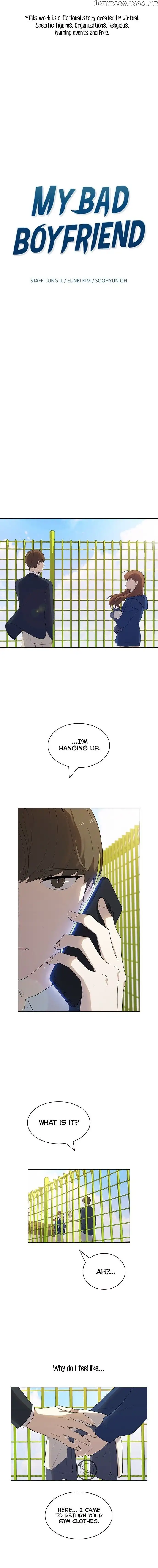 My Bad Boyfriend Chapter 22 page 1