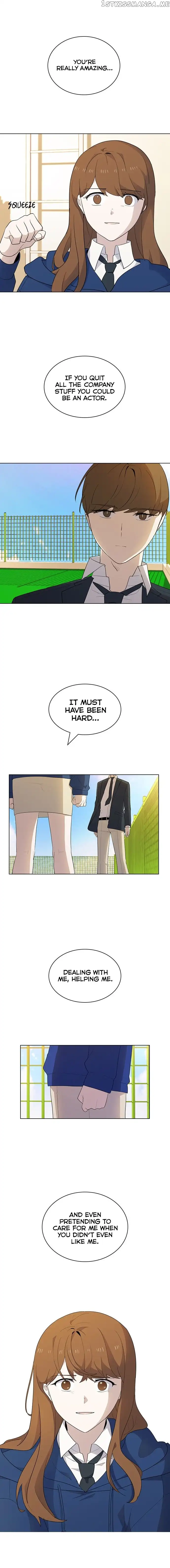 My Bad Boyfriend Chapter 22 page 7