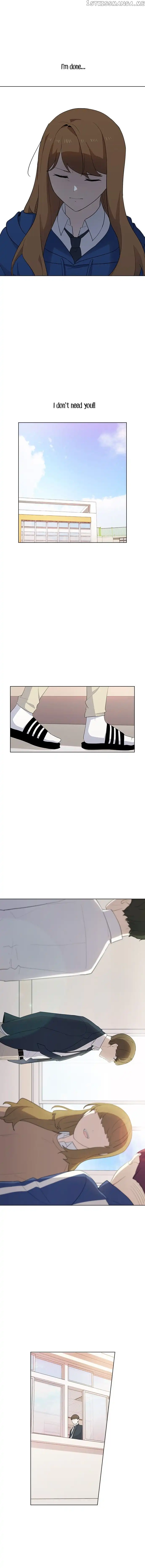 My Bad Boyfriend Chapter 22 page 10