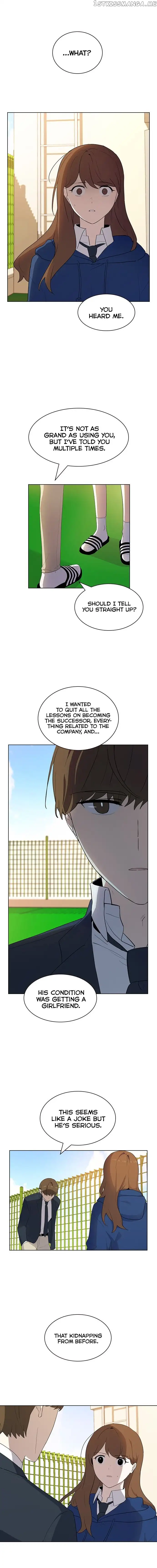 My Bad Boyfriend Chapter 22 page 4