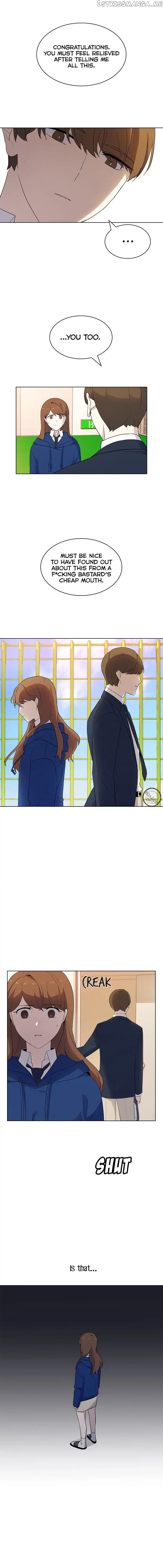 My Bad Boyfriend Chapter 22 page 8