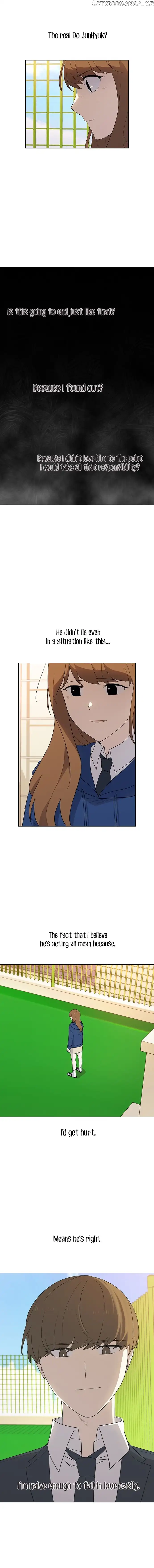 My Bad Boyfriend Chapter 22 page 9