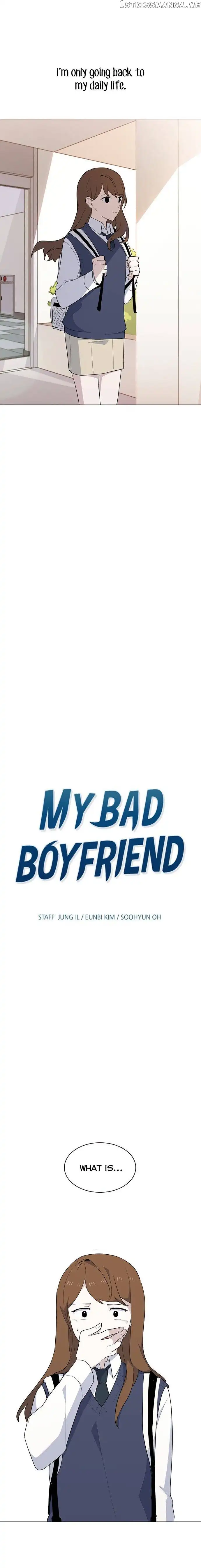 My Bad Boyfriend Chapter 23 page 3