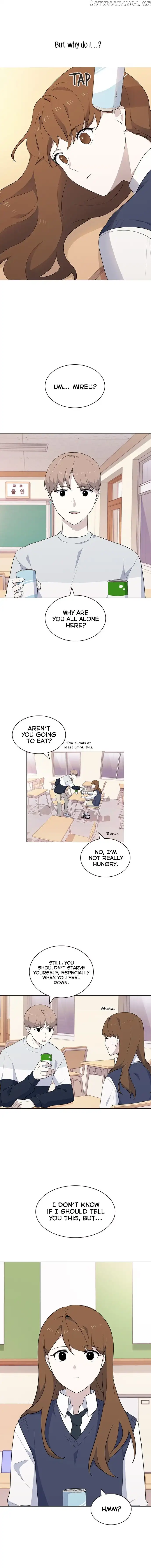 My Bad Boyfriend Chapter 23 page 8