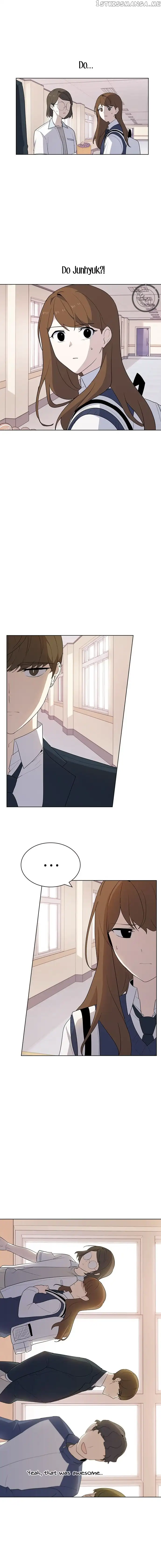 My Bad Boyfriend Chapter 23 page 5