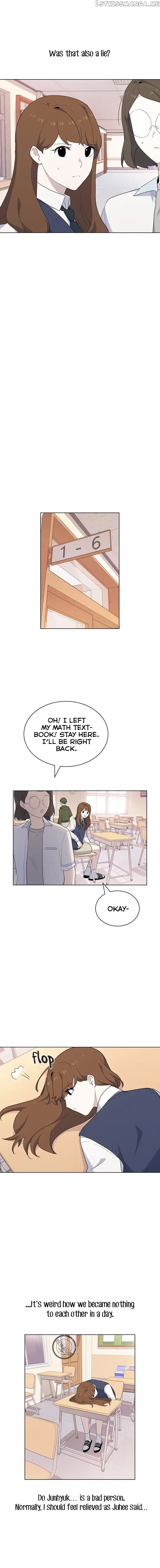 My Bad Boyfriend Chapter 23 page 7