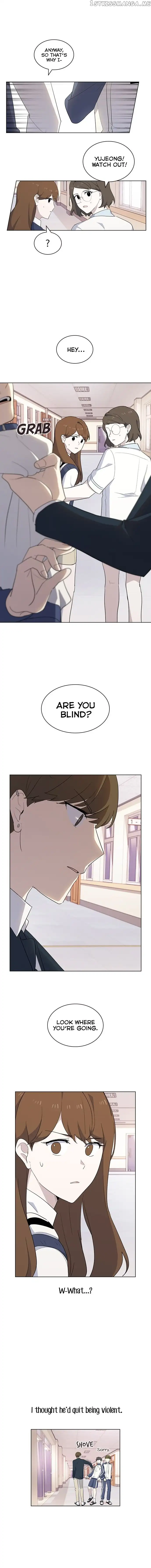 My Bad Boyfriend Chapter 23 page 6