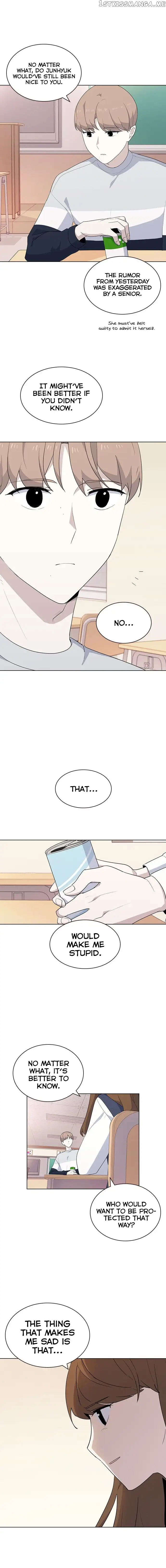 My Bad Boyfriend Chapter 23 page 9