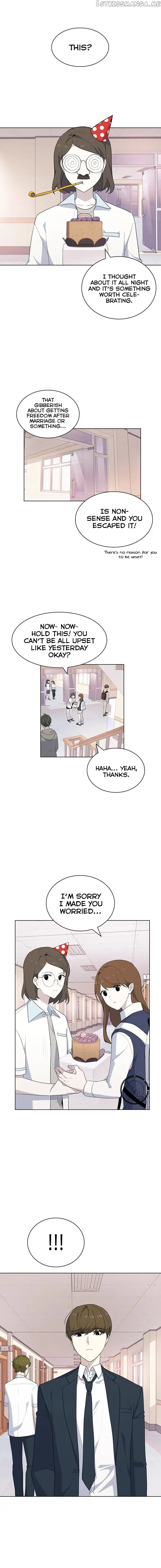 My Bad Boyfriend Chapter 23 page 4