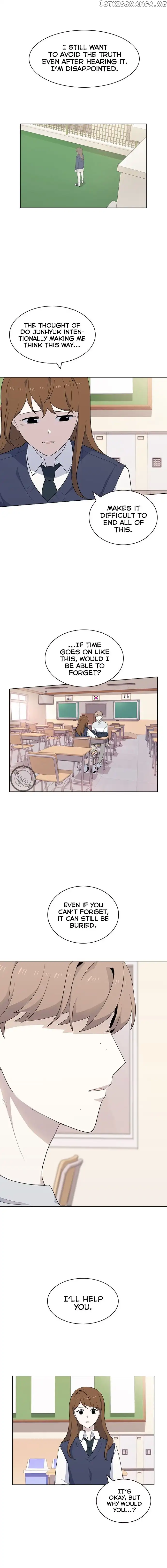 My Bad Boyfriend Chapter 23 page 10