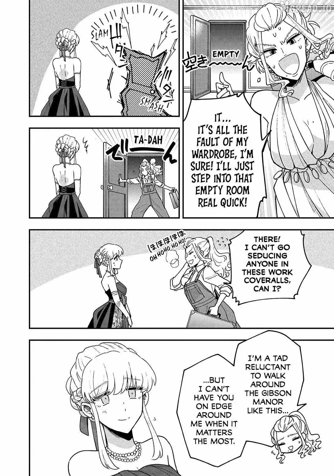 Snow & Ink Chapter 21 page 8