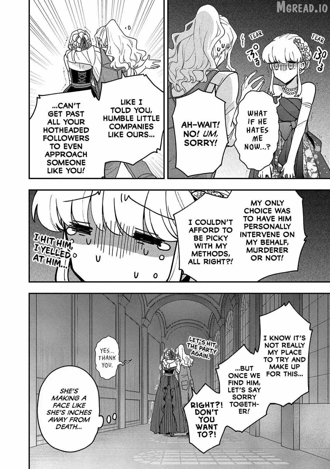 Snow & Ink Chapter 21 page 22