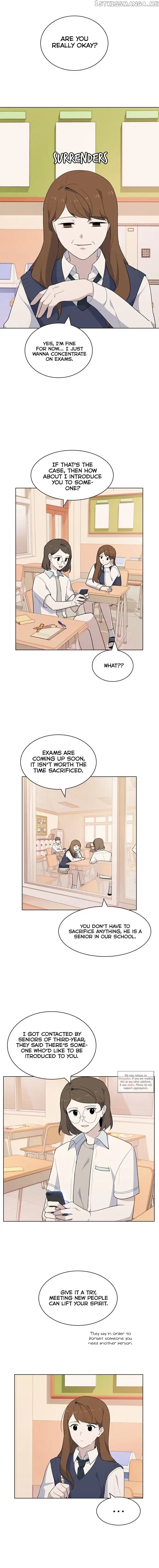 My Bad Boyfriend Chapter 24 page 9