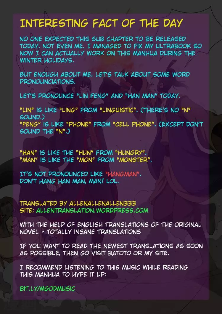 God of Martial Arts Chapter 7.1 page 10