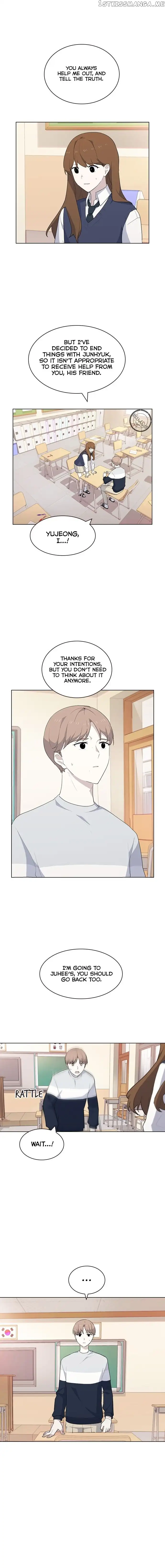 My Bad Boyfriend Chapter 24 page 6