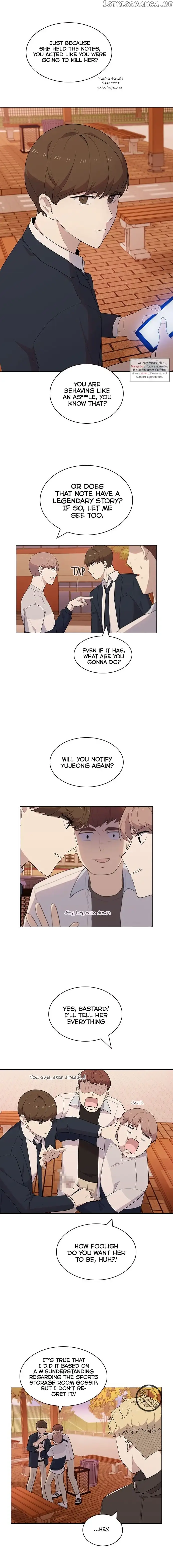 My Bad Boyfriend Chapter 24 page 13