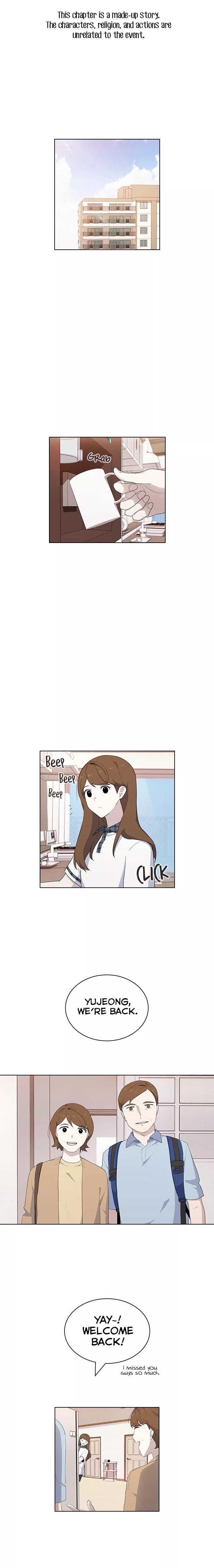 My Bad Boyfriend Chapter 25 page 1