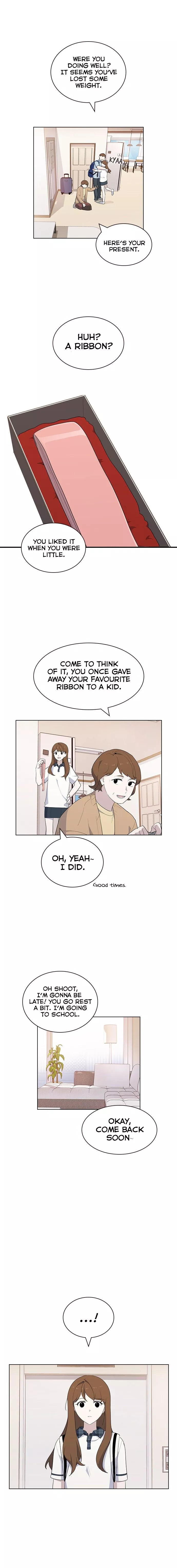 My Bad Boyfriend Chapter 25 page 2