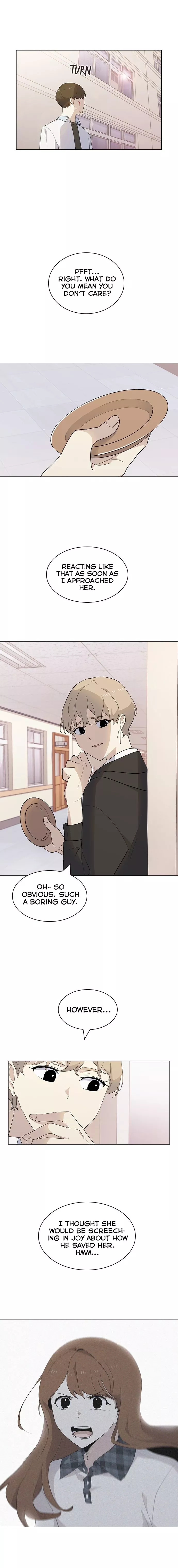 My Bad Boyfriend Chapter 25 page 11